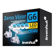 Levenhuk Zeno Vizor G6