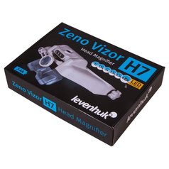 Levenhuk lupa Zeno Vizor H7 (1x/1,5x/2x/2,5x/3,5x/8x)