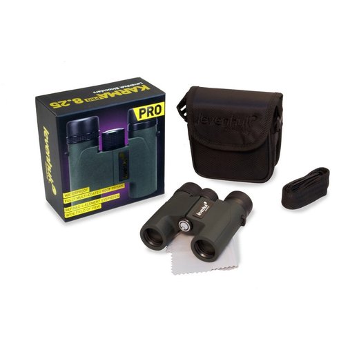 LEVENHUK Karma PRO 8x25 - Dalekohled
