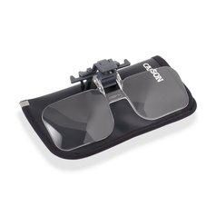 OD-14 Carson (2x) lupa s klipem na brýle