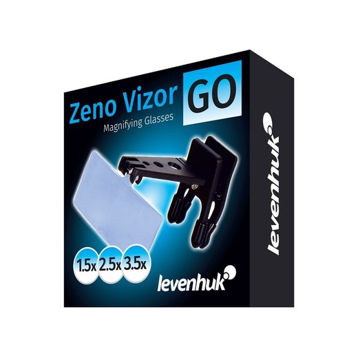 Lupa Levenhuk Zeno Vizor G0