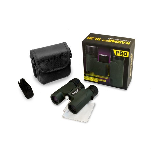 LEVENHUK Karma PRO 10x25 - Dalekohled