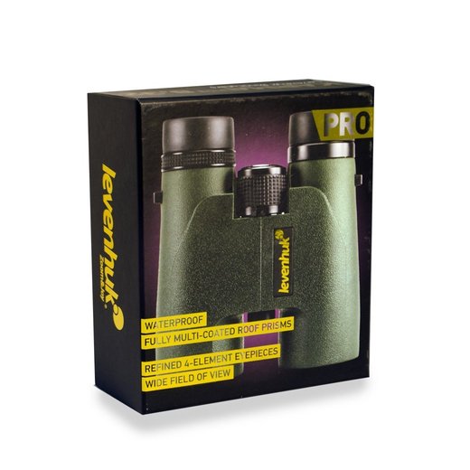 LEVENHUK Karma PRO 8x32 - Dalekohled