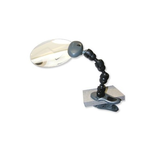Carson AM-20 (2x) s LED osvětlením