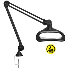 Luxo WAVE LED ESD 5D (2,25x) ramenná lupa