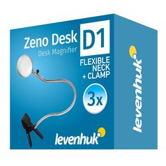 Levenhuk lupa Zeno Desk D1