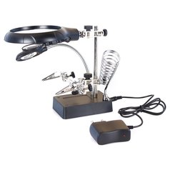 Levenhuk lupa Zeno Desk D11 (2,5x)