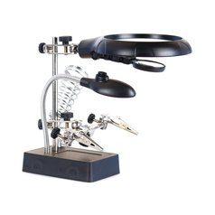 Levenhuk lupa Zeno Desk D11 (2,5x)