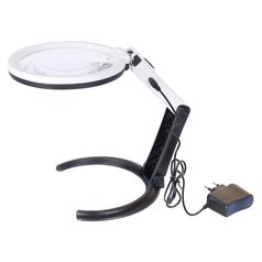 Levenhuk lupa Zeno Desk D13 (1,8x)