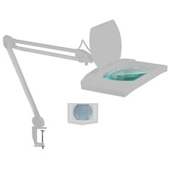SKC-11 GAR (1,8x) Stolní lupa s LED osvětlením