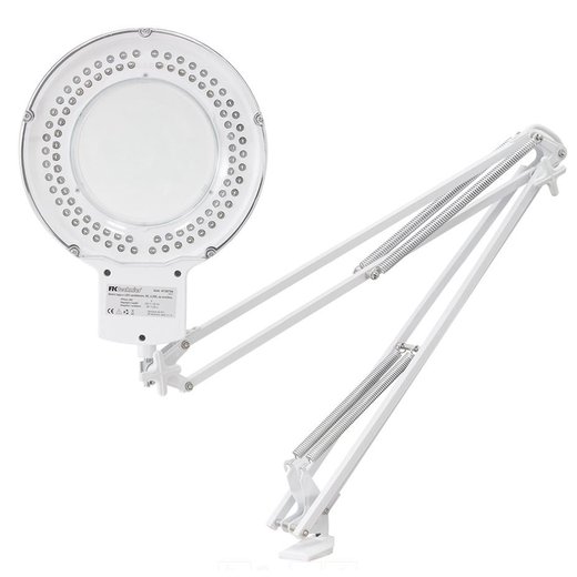 SKC-26 FK (2,25x) ramenná lupa s LED osvětlením