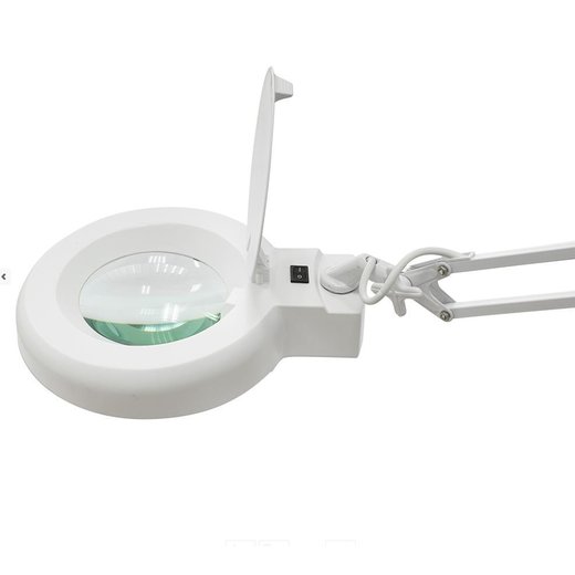 SKC-26 FK (2,25x) ramenná lupa s LED osvětlením