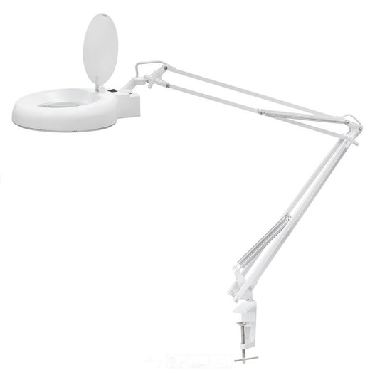 SKC-26 FK (2,25x) ramenná lupa s LED osvětlením
