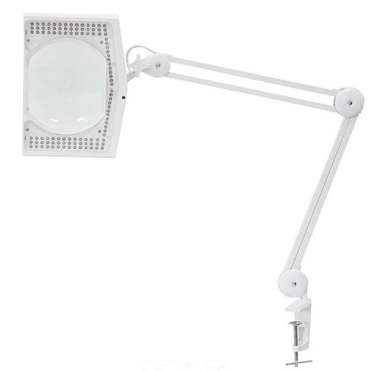 SKC-28 FK (1,75x) ramenná lupa s LED osvětlením