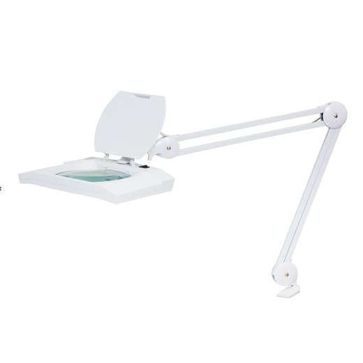 SKC-28 FK (1,75x) ramenná lupa s LED osvětlením