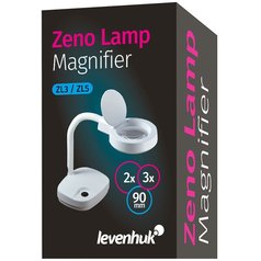 Lupa Levenhuk Zeno Lamp ZL3 LUM