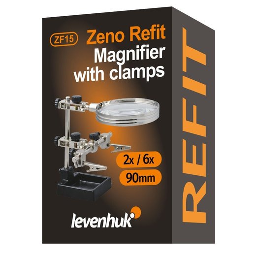 Lupa Levenhuk Zeno Refit ZF15