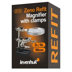 Lupa Levenhuk Zeno Refit ZF15