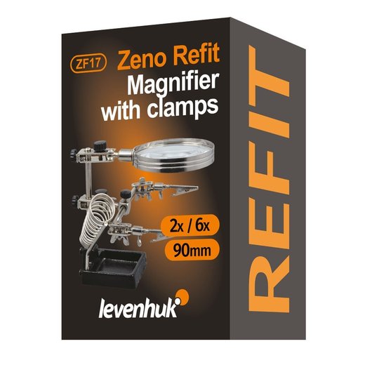 Lupa Levenhuk Zeno Refit ZF17