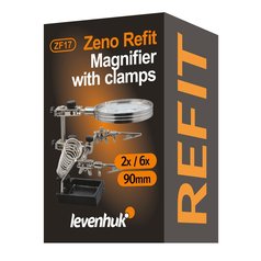 Lupa Levenhuk Zeno Refit ZF17