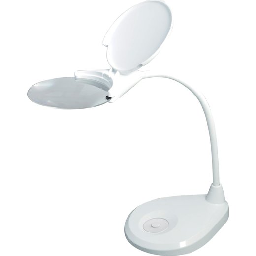 Levenhuk Zeno Lamp ZL7, bílá