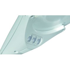 Lupa Levenhuk Zeno Lamp ZL13, bílá