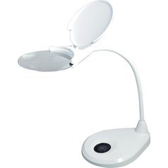Lupa Levenhuk Zeno Lamp ZL13, bílá