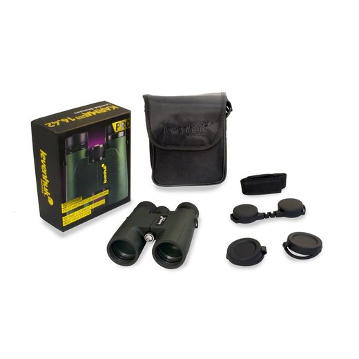 LEVENHUK Karma PRO 16x42 - Dalekohled