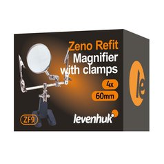 Lupa Levenhuk Zeno Refit ZF9