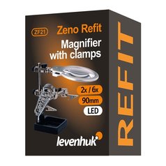 Lupa Levenhuk Zeno Refit ZF21