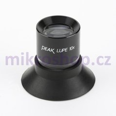 PEAK 1993 (10x) příložní lupa s přísavkou