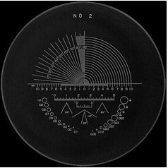 PEAK S-1983-2W - měřící škála č.2 - bílá