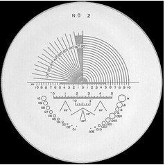 PEAK S-1975-02 - náhradní měřící škála č.2