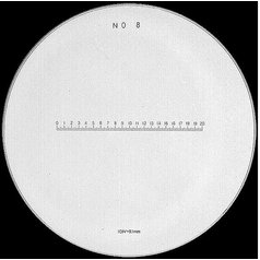PEAK S-1975-08 - náhradní měřící škála č.8