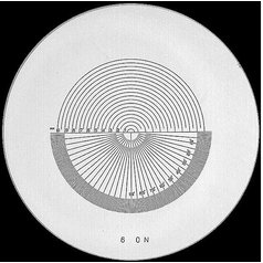 PEAK S-1975-09 - náhradní měřící škála č.9