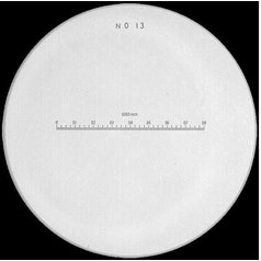 PEAK S-1975-13 - náhradní měřící škála č.13
