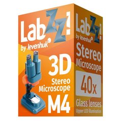 Stereomikroskop Levenhuk LabZZ M4