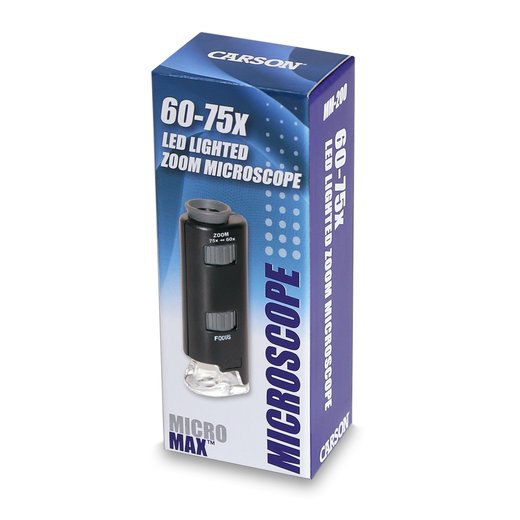 Carson MM-200n 60~75x LED osvětlení