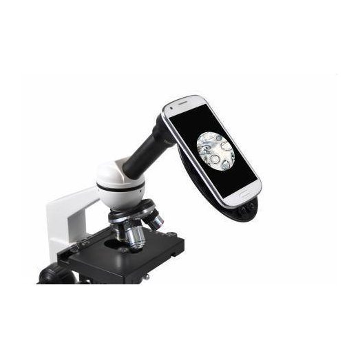Bresser Erudit Basic Mono 40-400x Mikroskop