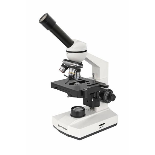 Bresser Erudit Basic Mono 40-400x Mikroskop