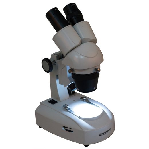 Bresser Researcher ICD LED 20x–80x Mikroskop
