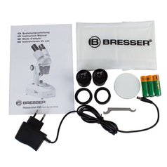 Mikroskop Bresser Researcher ICD LED 20x–80x
