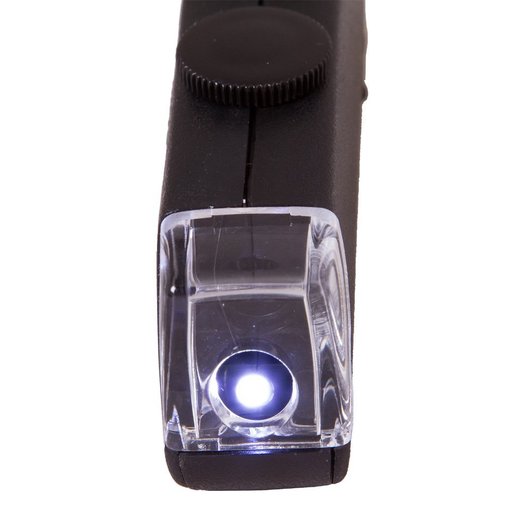 Bresser TM-145 60x–100x Kapesní mikroskop