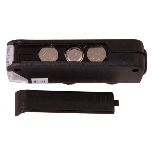 Bresser TM-145 60x–100x Kapesní mikroskop