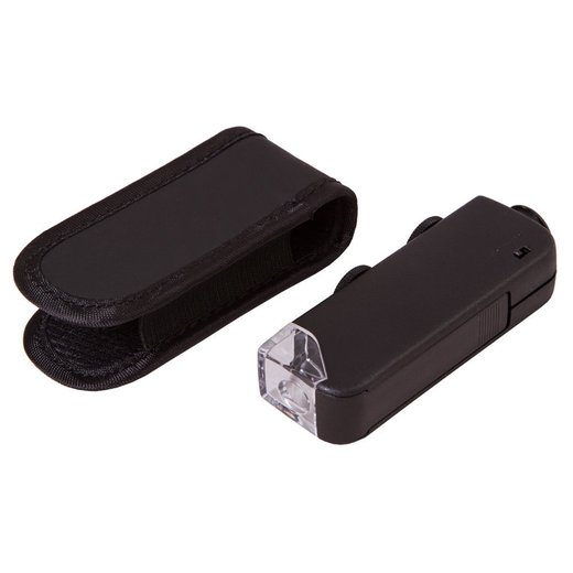 Bresser TM-145 60x–100x Kapesní mikroskop
