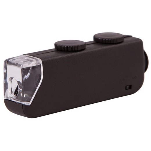 Bresser TM-145 60x–100x Kapesní mikroskop