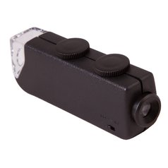 Kapesní mikroskop Bresser TM-145 60x–100x