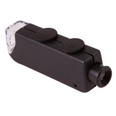 Kapesní mikroskop Bresser TM-145 60x–100x