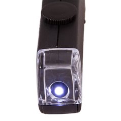 Kapesní mikroskop Bresser TM-145 60x–100x