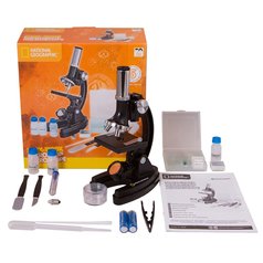 Mikroskop Bresser National Geographic 300 – 1200x